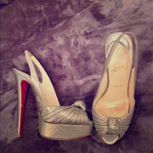 Beautiful Louboutin Heels